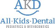 All Kids Dental Pediatrics & Orthodontics Logo